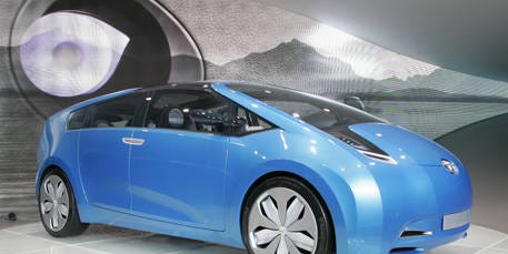 Photos Toyota Hybrid X