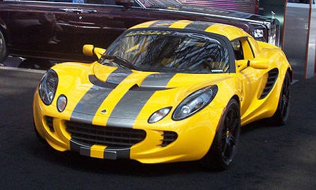 Photos Lotus Sport Elise