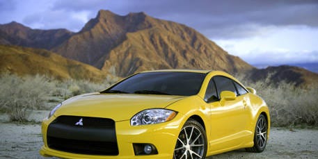 Mitsubishi Eclipse Gt