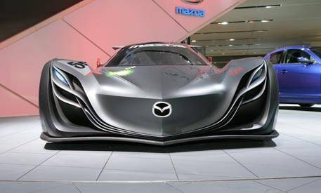 Photos Mazda Furai Concept