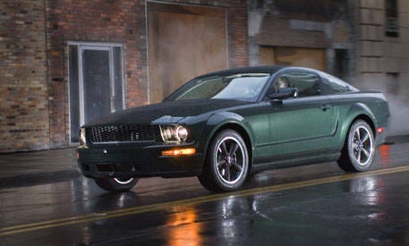 Photos 2008 Ford Mustang Bullitt
