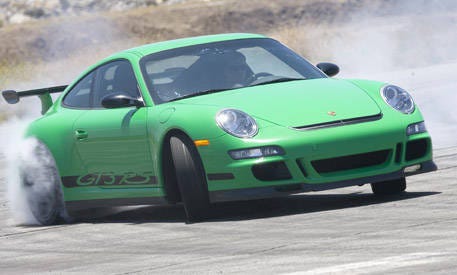 2007 Porsche 911 Gt3 Rs For Sale On Bat Auctions Closed On July 20