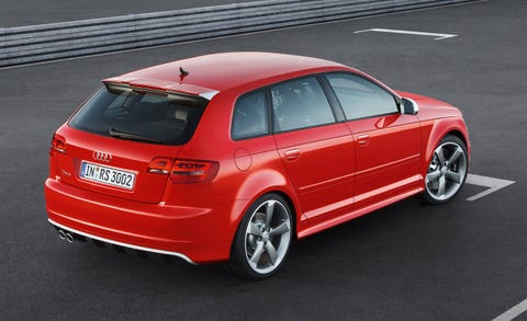 Audi Rs 3 2011 Audi Rs 3 Sportback Review With Photos
