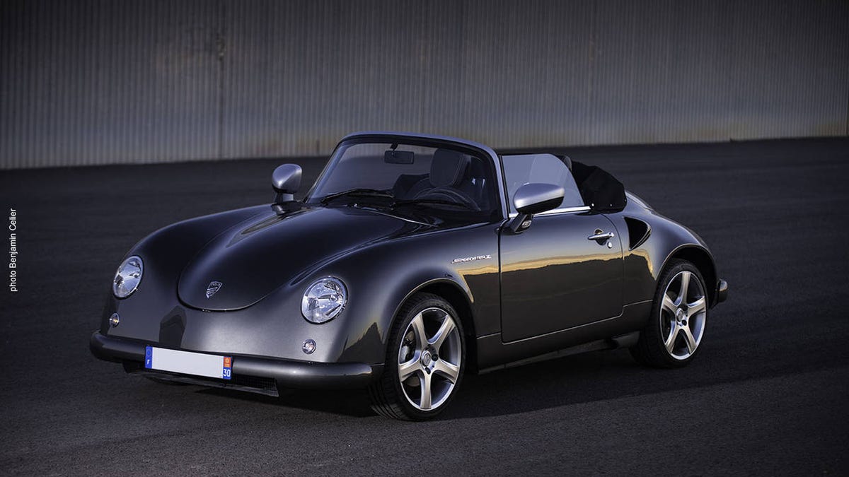 Pgo Automobiles French Car Company Porsche Inspired