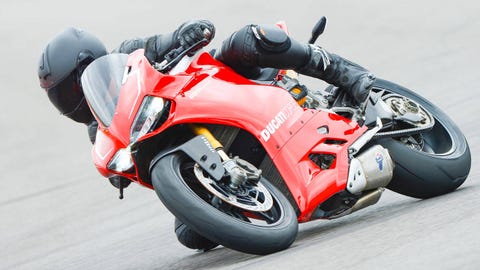 The New Ultimate Ducati The Ducati 1199 Panigale R