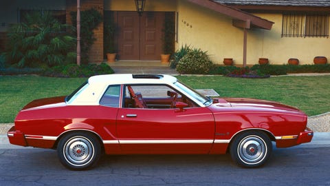 Photos Ford Mustang Ii Ford S Second Generation Mustang Ii Photos