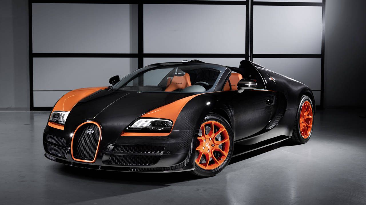 Bugatti Capitalizes On World Record Controvery 2017 Veyron Bugatti Capitalizes On Controversy With A World Record Edition Veyron
