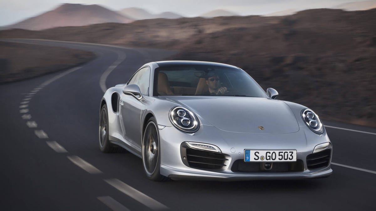 9 Facts About The New Porsche 911 Turbo No Manual Transmission For Porsche S New Turbo