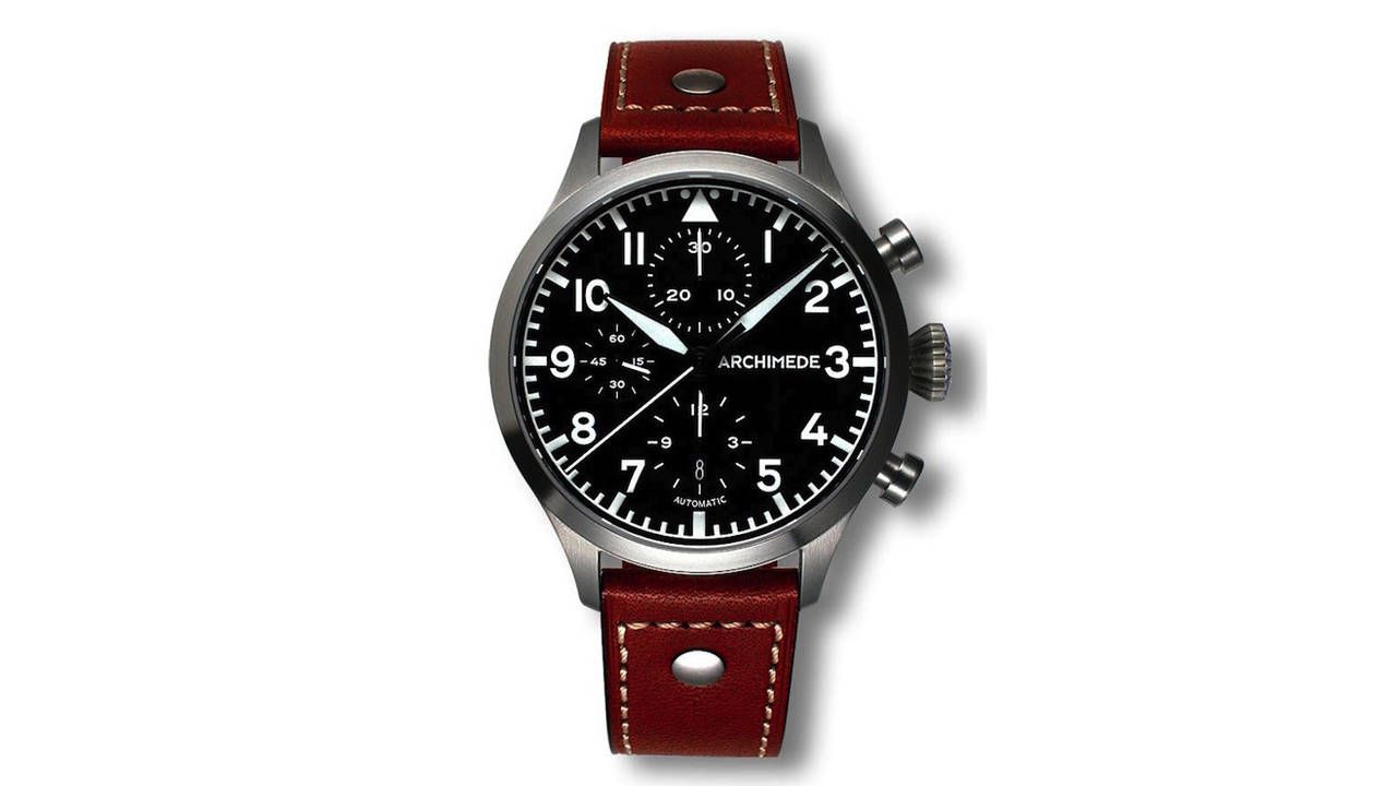 archimede chronograph