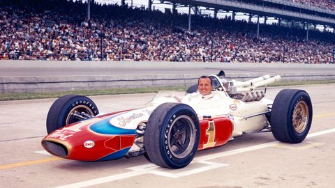 Top Speed At The Indy 500 - History Of Pole Setting Records At ...