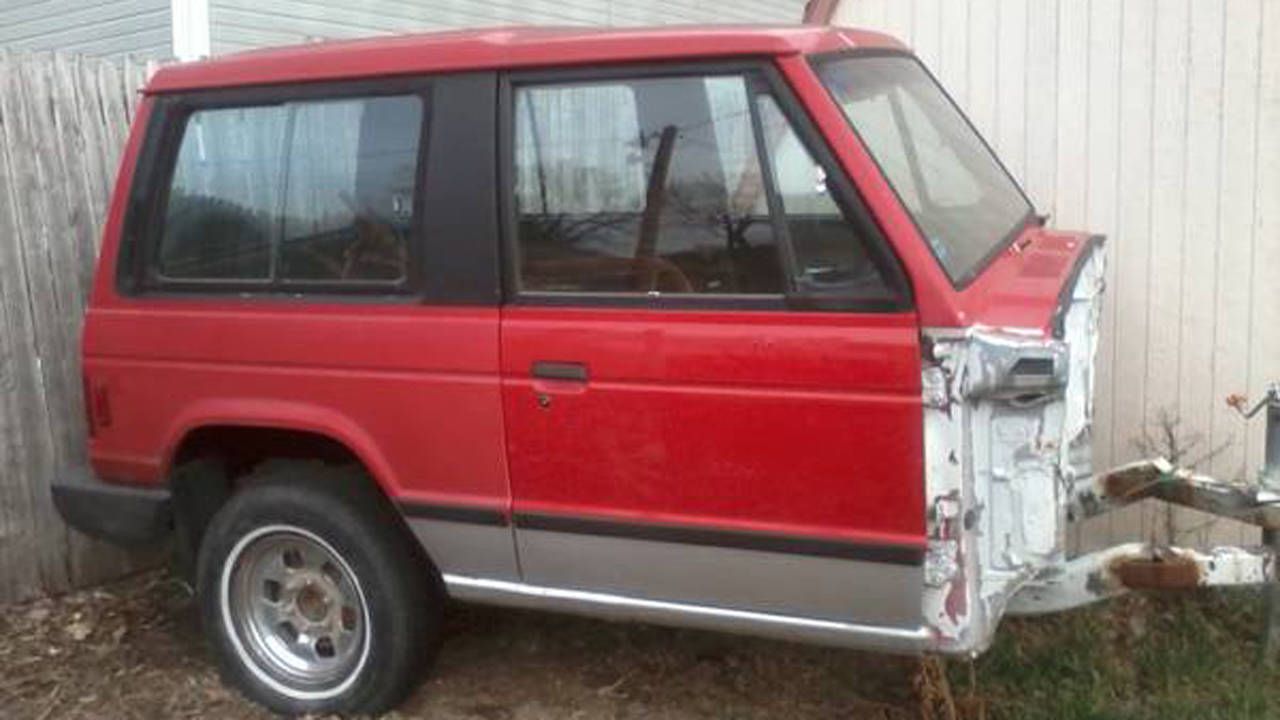 craigslist cargo box
