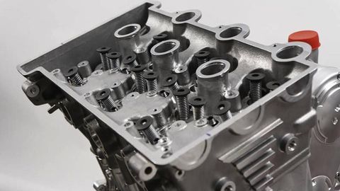 Metal, Screw, Silver, Steel, Fastener, Automotive engine part, Machine, Aluminium, 