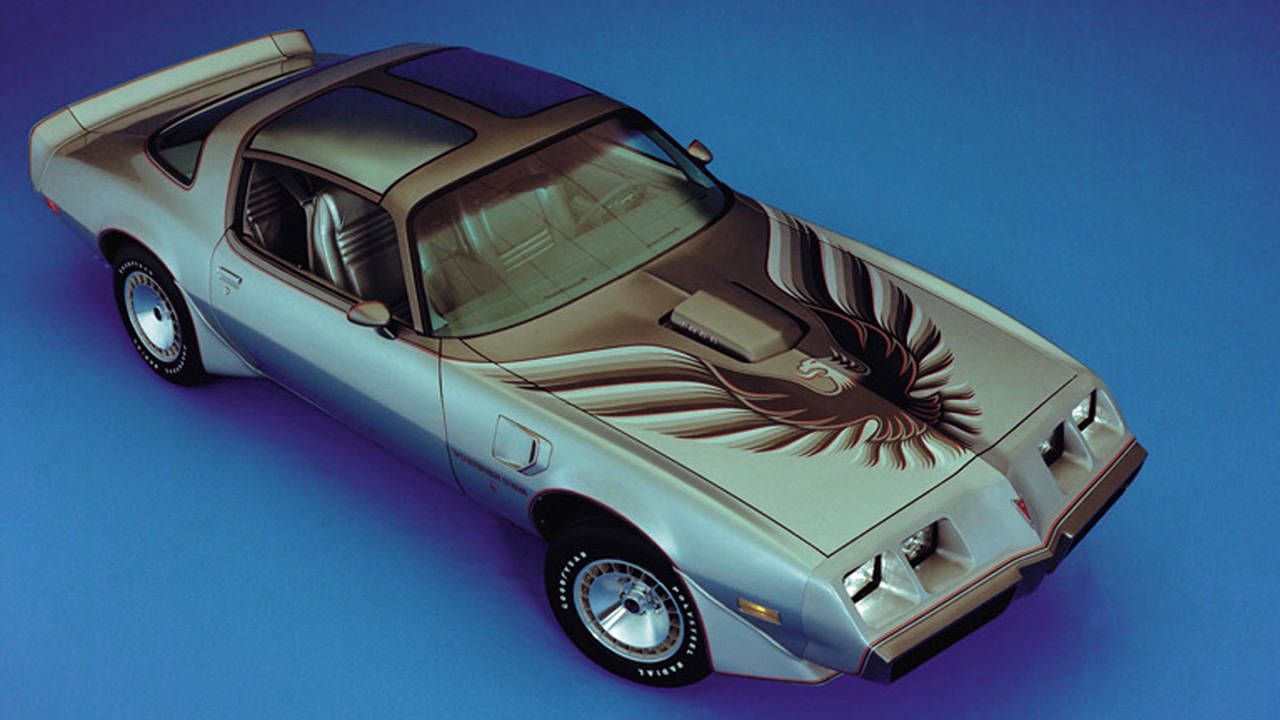 Clic Rare Car Er Info On The 1980 81 Pontiac Trans Am Turbo Clic Rare Car Er Info On The 1980 81 Pontiac Trans Am Turbo Firebird For