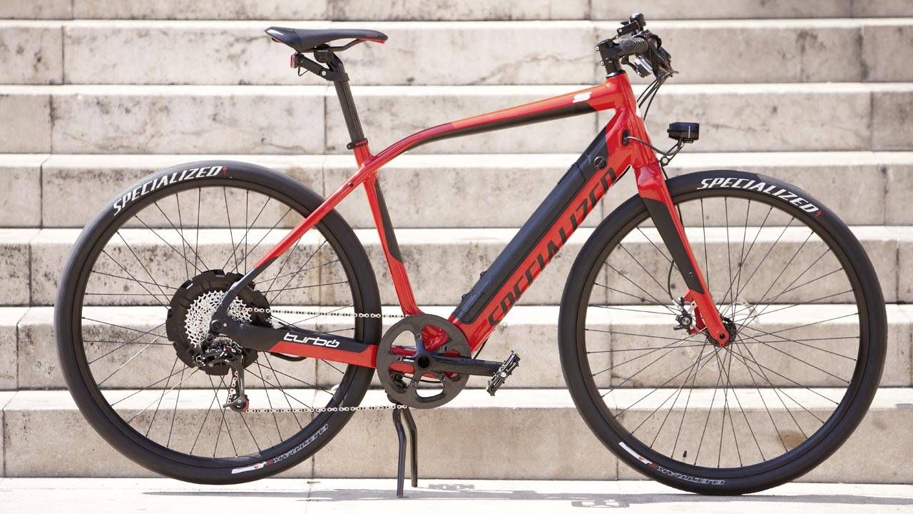 specialized turbo s electric bike