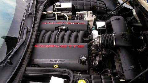 Chevrolet Corvette C5 Coupe On Track Impressions Of Racing