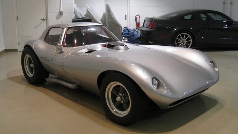 Bill Thomas S Cheetah And Super Cheetah Shelby Cobra