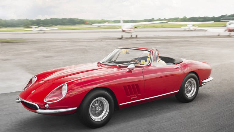 Ferrari 275 Nart Spyder Auction 275 Nart Spyder Ferrari
