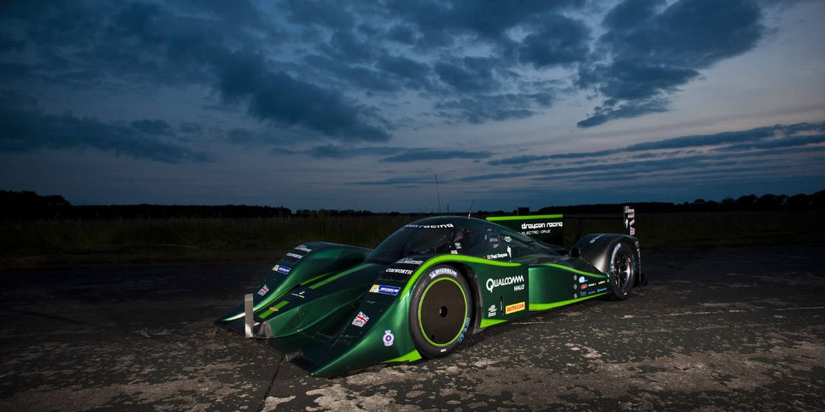 Drayson Racing Sets Land Speed Record Land Speed Record for Electric