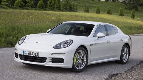 2014 Porsche Panamera 4s And S E Hybrid First Drives First Drives