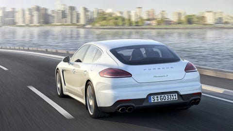 2014 Porsche Panamera 4s And S E Hybrid First Drives First Drives