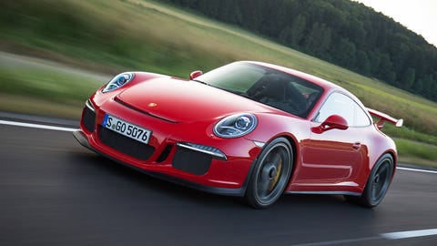 2014 Porsche 911 Gt3 Test Drive 2014 Gt3 First Test Drive Review