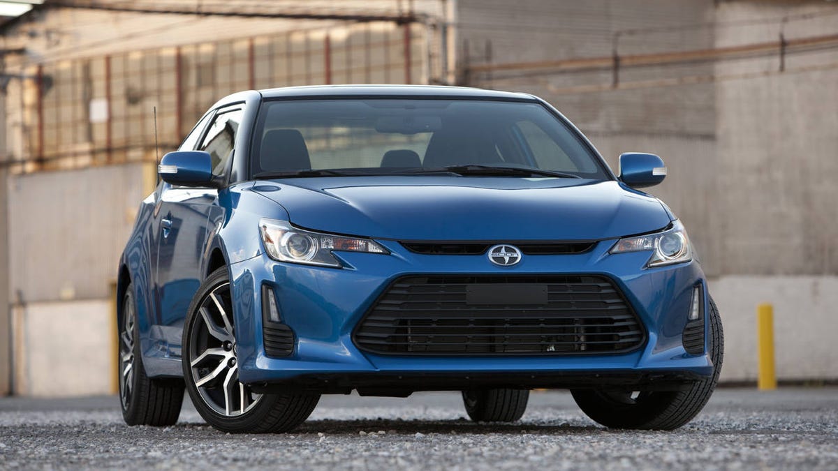 Review 2013 Scion Tc New Scion Tc Review And Photos