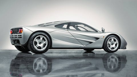 Here Is Why It S Impossible To Total A Mclaren F1