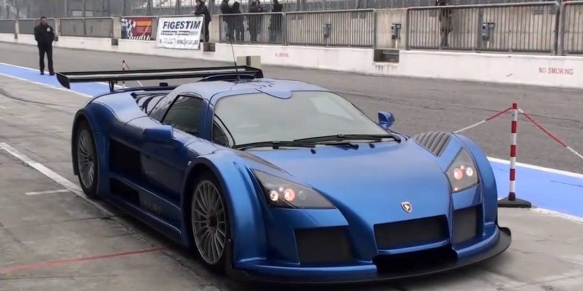 Electric Car Comparison >> Gumpert Apollo In-Car Video - R&T Better than Coffee Electric Car Comparison >> Gumpert Apollo In-Car Video - R&T Better than Coffee