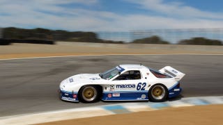 Mazda Four Rotor Imsa Rx 7 Classic Imsa Racecar