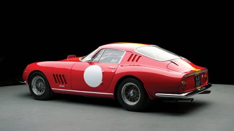 1966 Ferrari 275 Gtb C Berlinetta Competitzione R T Auctions 1966 Ferrari 275 Gtb C Berlinetta Competitzione R T Auctions