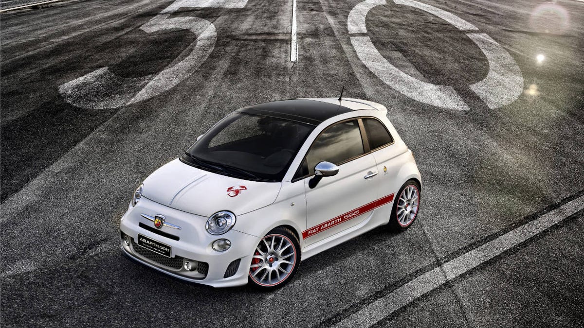 2014 Fiat 500 Abarth 595 Edition Photos R Amp T First Look