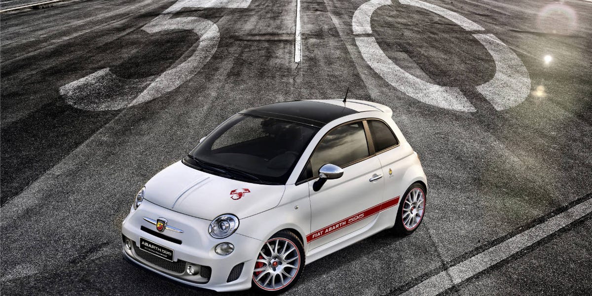 How To Make Your Car Faster >> 2014 Fiat 500 Abarth 595 Edition Photos - R&T First Look Photo Gallery How To Make Your Car Faster >> 2014 Fiat 500 Abarth 595 Edition Photos - R&T First Look Photo Gallery