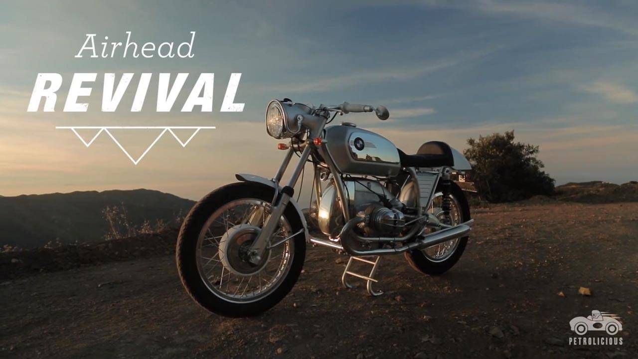 1973 Bmw R75 Restoration Video Petrolicious Story Of A Motorcycle Restoration