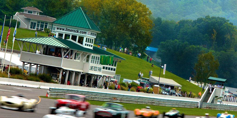 Lime Rock Park Jilted By United SportsCar?
