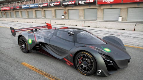 Losing The Mazda Furai A Designer Reacts