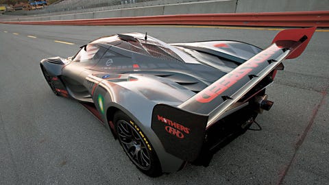 Losing The Mazda Furai A Designer Reacts