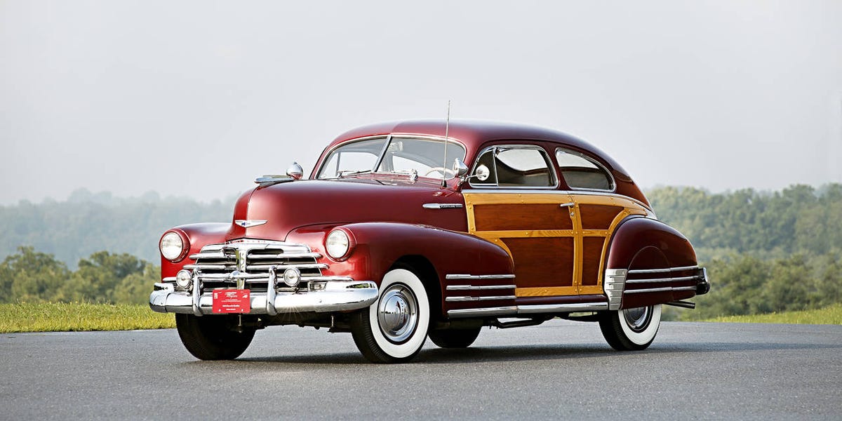 Hershey Car Show >> 1948 Chevrolet Fleetline Aerosedan Coupe Photos - R&T Buy ... Hershey Car Show >> 1948 Chevrolet Fleetline Aerosedan Coupe Photos - R&T Buy ...