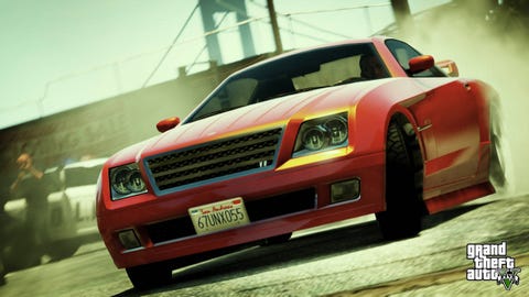 GTA 5's best cheats