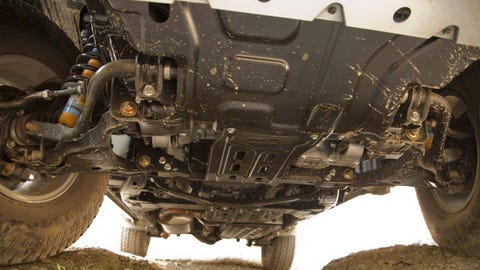 2017 Nissan Xterra Pro 4x Drive Off Road Review Of Image