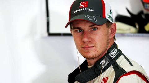 Heavier F1 drivers want weight limit increase for 2014