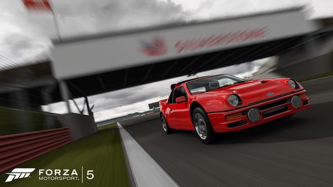 Forza 5 Car List - Complete List of the Cars in Forza Motorsport 5