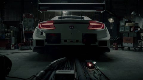 The Acura NSX is the best Honda generator ever