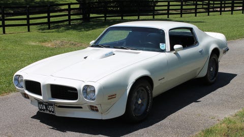 Take 3 Muscle Cars Auctions