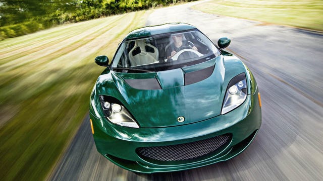 2010 Lotus Evora Long Term Road And Track Garage