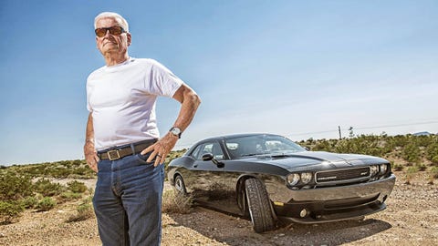 This former outlaw racer now develops cop-evading tech