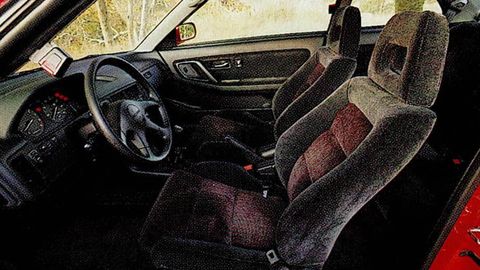 1992 Acura Integra Gs R Drive Flashback