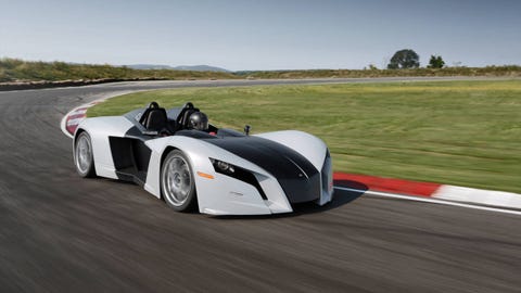 Canadian Supercar Magnum Mk5 New Cars With Bespoke Toys For The Nouveau Riche Suions Are Bound To Raise Eyebrows Among Us After All 139 000 Isn T A Small Chunk Of Change Car