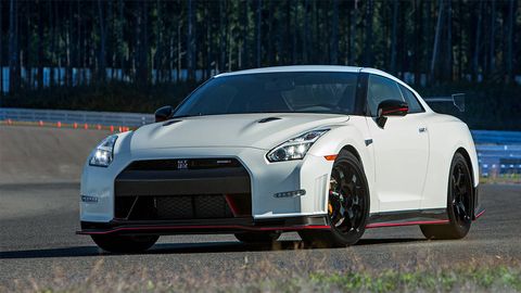 2015 Nissan Gt R Nismo First Drive