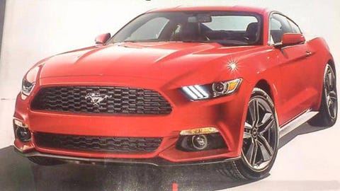 The 2015 Ford Mustang is all over the web, and it's awesome