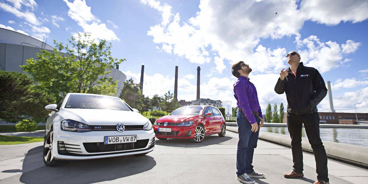 Volkswagen S Gti Vs Volkswagen S Gtd Road Tests